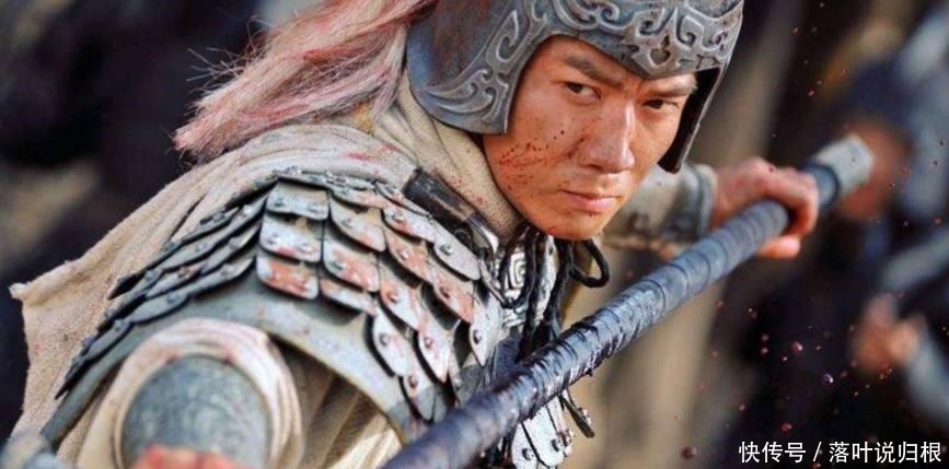 关羽|浅谈正史和演义对于吕布、赵云、关羽的武力值记载和对比