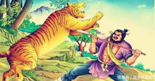 为何武松是“打虎英雄”,而杀了一窝老虎的李逵却不是打虎英雄!