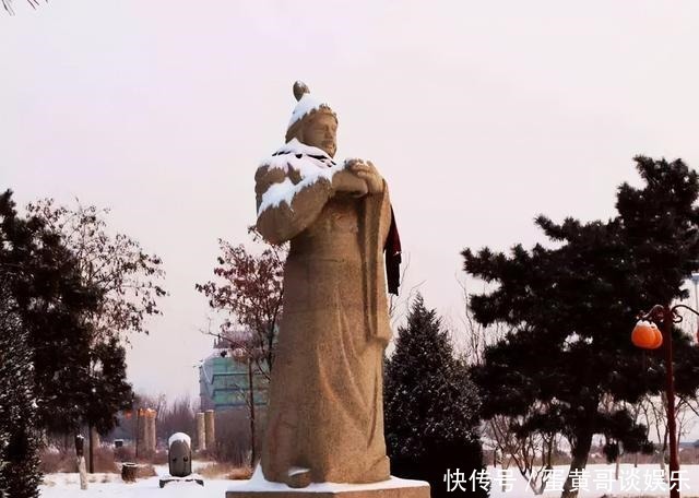 东晋|慕容氏祖先慕容皝自称燕王正式建立燕国,东晋朝偏安一隅无法控制