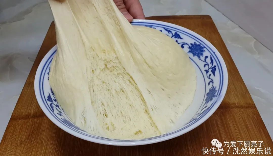 不刷油|饼干这么做太香了,不用烤箱不刷油,松软又香酥,学会都能开店了