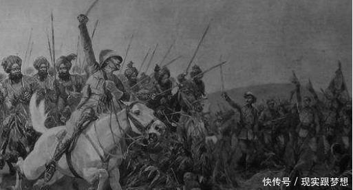 僧格林心|晚清时期的耻辱之战, 骑兵冲击枪兵, 损失3000人却只杀掉几个人。