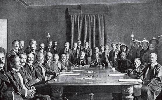 们一起来|李鸿章出国请洋人吃中餐,吃到一半菜不够了,他急忙想出一道菜现在竟成名菜