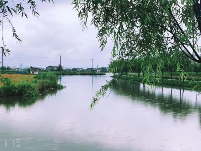 慢生活乡村民宿又见七间又见画家