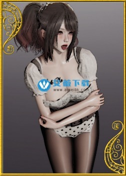 AI少女性感双马尾小姐姐MOD