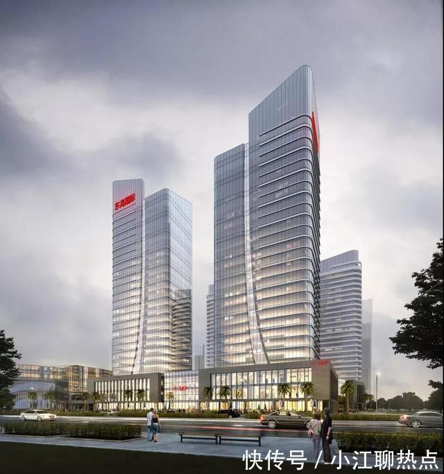 项目|泉州丰泽发展迎利好,宝龙远洋王府井进驻东海,华大建直属医院!