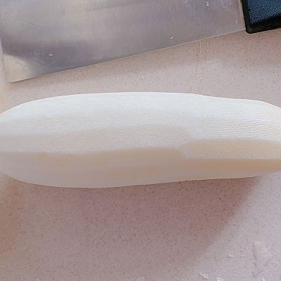 酸辣脆爽萝卜条