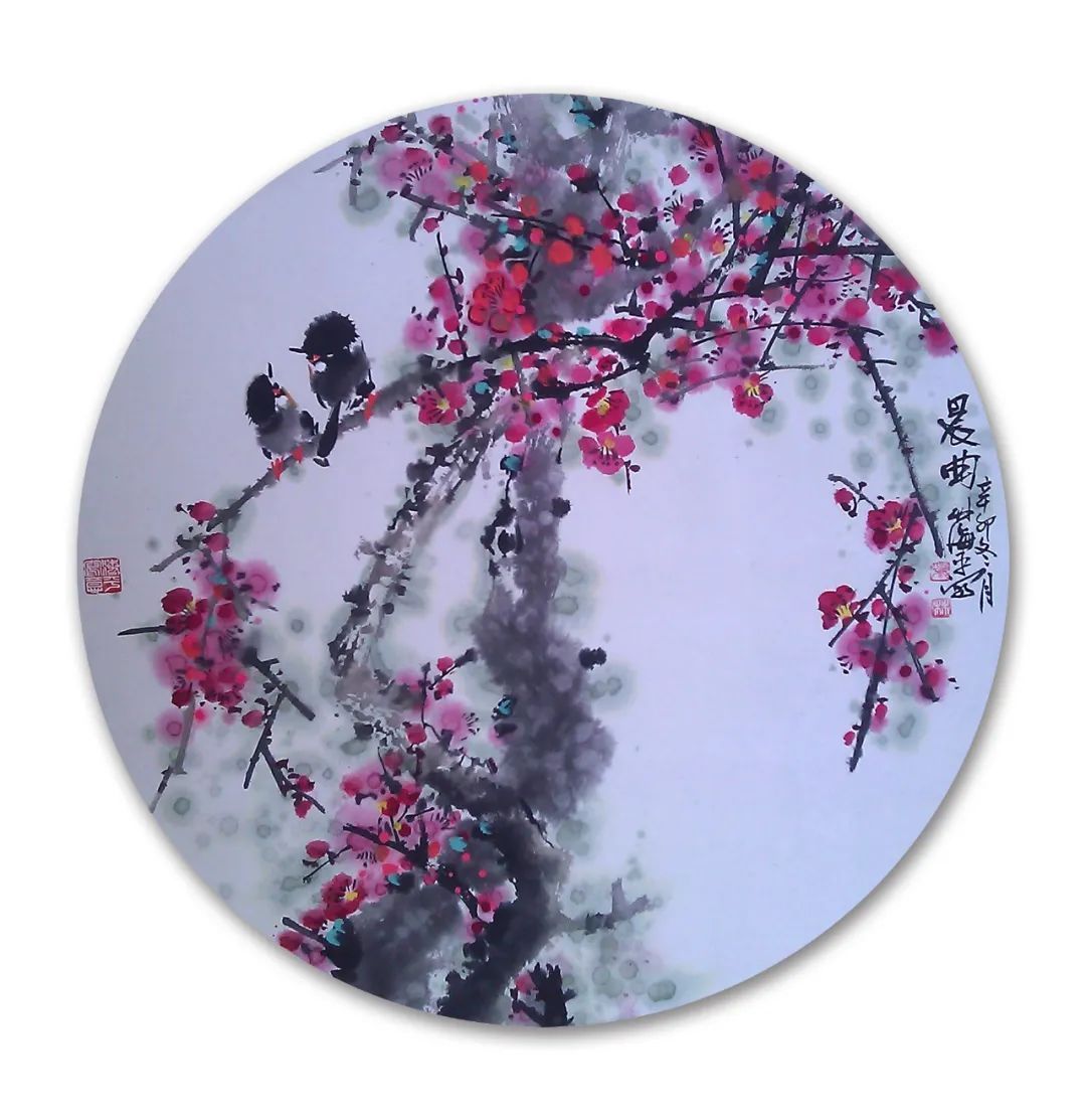 书画院&《东方丹青》中国当代书画名家学术观摩展—?林海平