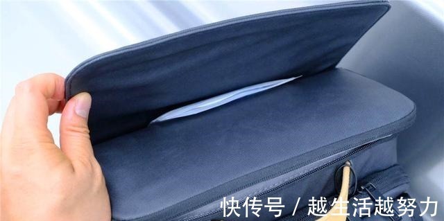 时尚 商务and时尚地平线8号零感背包,好看真能搞定一切!