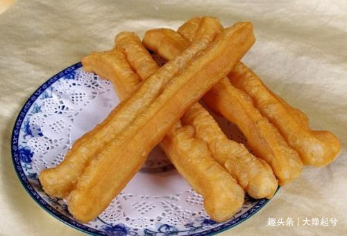 两款无矾香酥油条内部培训资料,花钱买回来的好配方