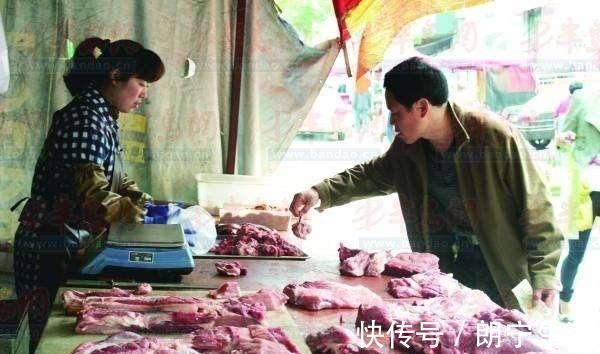 猪肺|买猪肉时，这2块部位不要买，特别是第一种，对身体危害很大