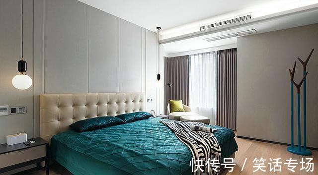 简约风格|168平米三居室设计说明，14万元装修的简约风格有什么效