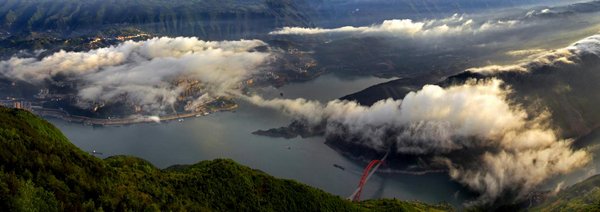 这季|重逢在此间，等这季巫山红叶上新