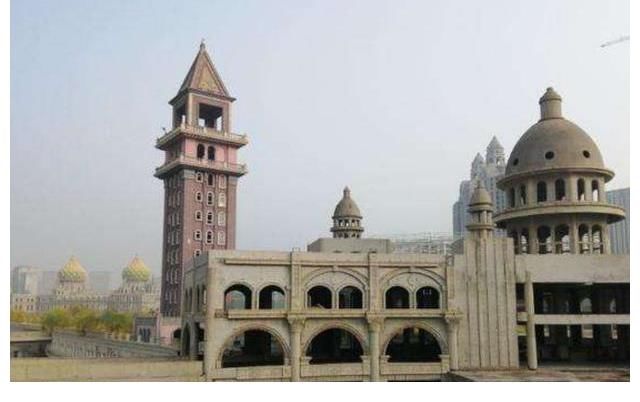 石家庄|最坑烂尾楼出现在石家庄，搁置10多年之久，还是一片荒地