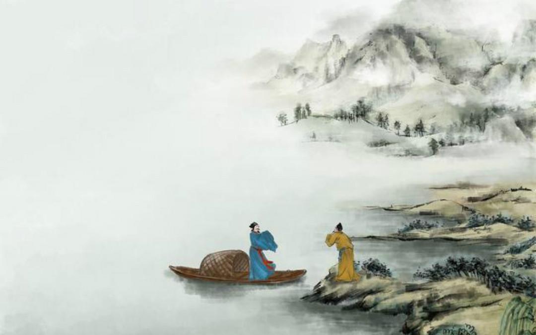 杨柳树@王之涣这首送别诗言浅意深,看似平淡却意味深长,也是难得的佳作