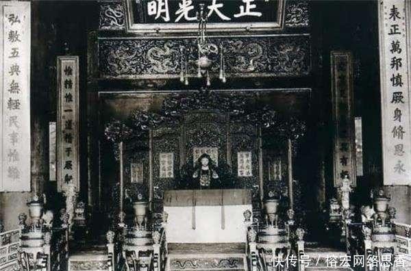 买票|末代皇帝溥仪:我回自己的家,还要排队买票?