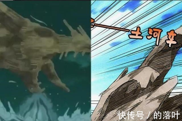 陽五雷|火影與一人之下4大相似“技能”，很多人都會把兩者聯系到一起