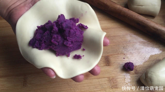  全家|一个紫薯一碗面，3分钟教会你做全家早餐，营养美味又简单