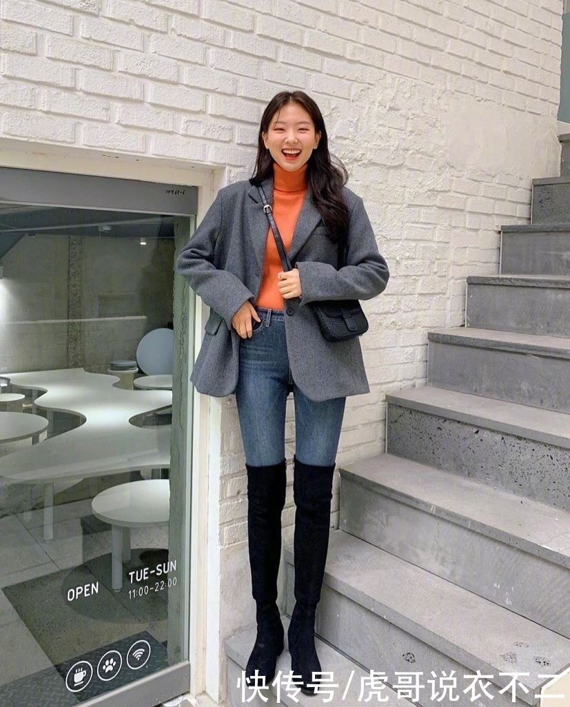 “ins风”穿搭不容错过，辨识度超高的个性穿搭，回头率满分