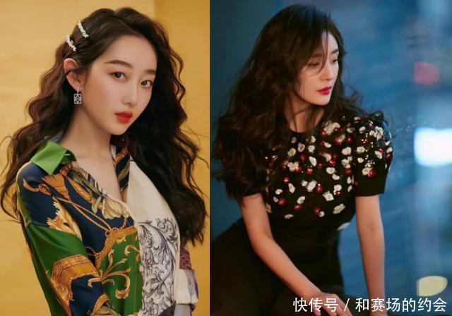 有种“整容“叫年底烫头!这3种卷发时髦显脸小,新年美出新高度