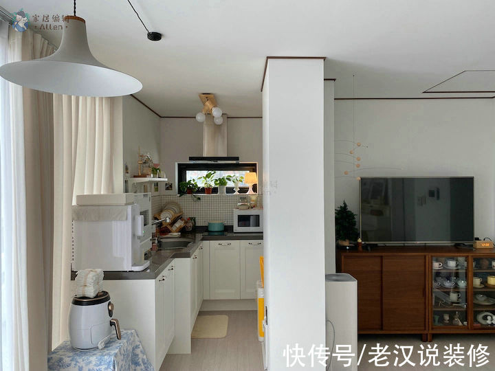 利用率|90后男屋主,坚持每日收拾,入住3年的家一直干干净净,很有爱