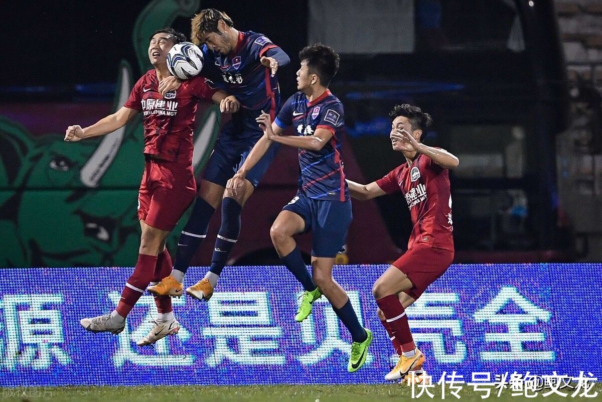 黄希扬|足协杯-卡兰加破门钟晋宝建功 河南2比0淘汰重庆进8强
