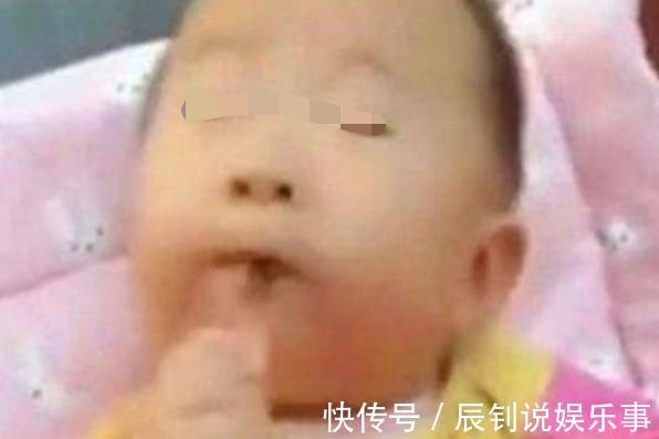 新宇|大眼睛妈妈嫌弃儿子眼睛小,婆婆安慰以后会变,孩子半岁后尴尬了