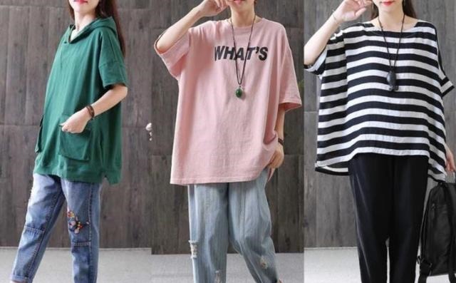 夏天 初秋穿什么去旅行简约舒适的休闲风穿搭,轻松自在又时髦好看!