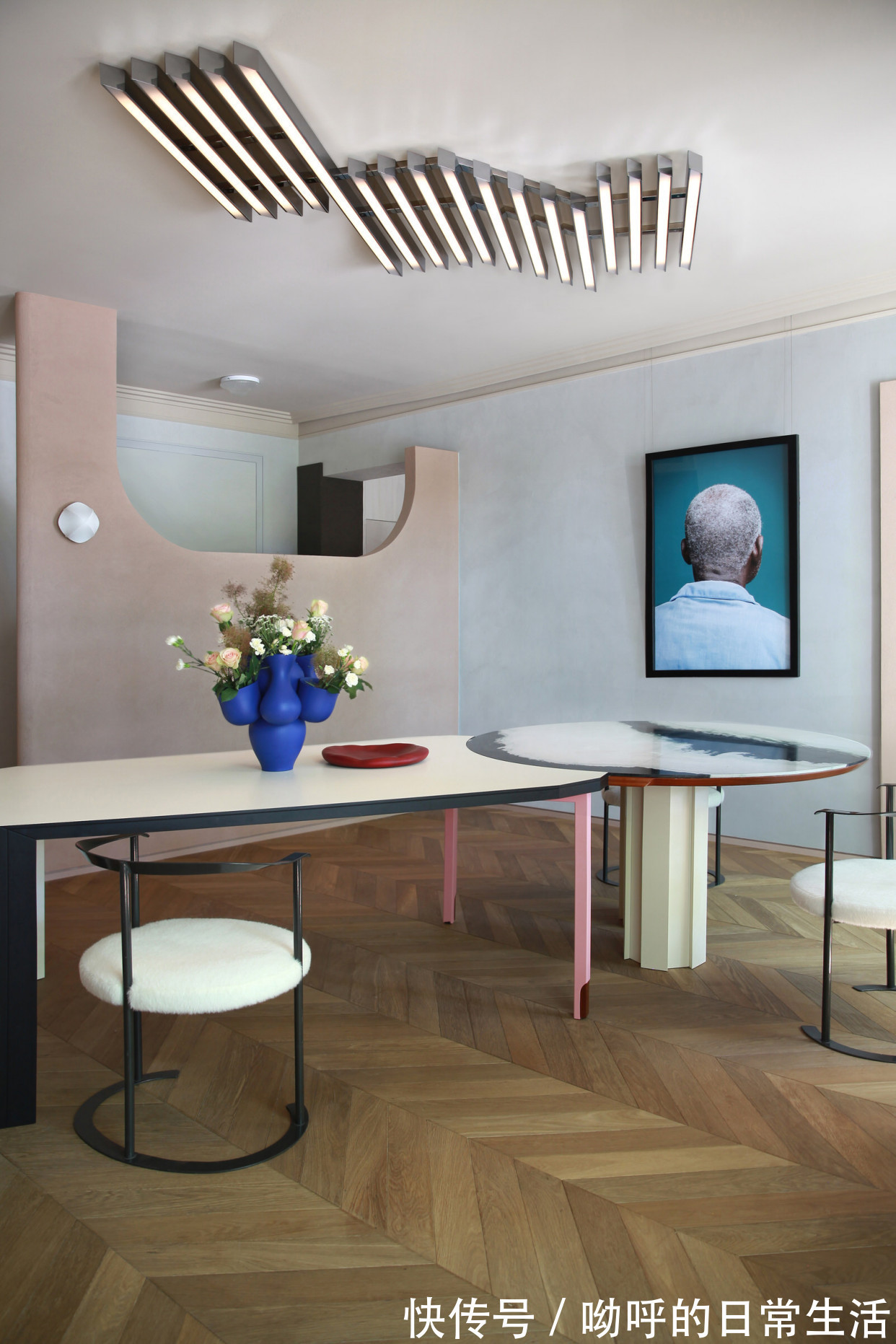 建筑师|Marcante Testa的巴黎独特美学