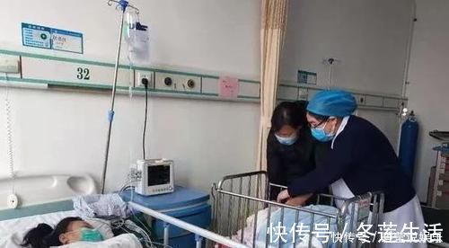 婆婆|孕妇产检时是双胞胎,孩子出生时,全家人失声痛哭乱作一团