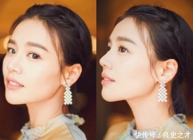 麻花辫|别披发了,今年更流行扎发!3款减龄马尾造型,轻松提升你的气质