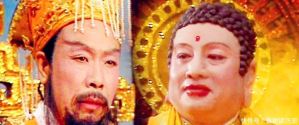 孙悟空本已跳出轮回,为何还被地府收走?菩提:他早被人盯上了