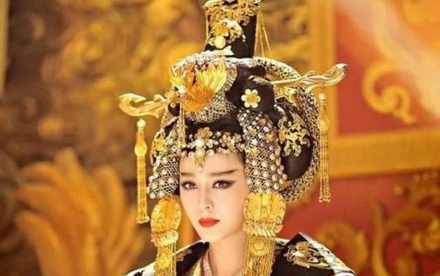 没生|武则天跟了李世民12年,都没生孩子,为何跟了李治不久就怀上了