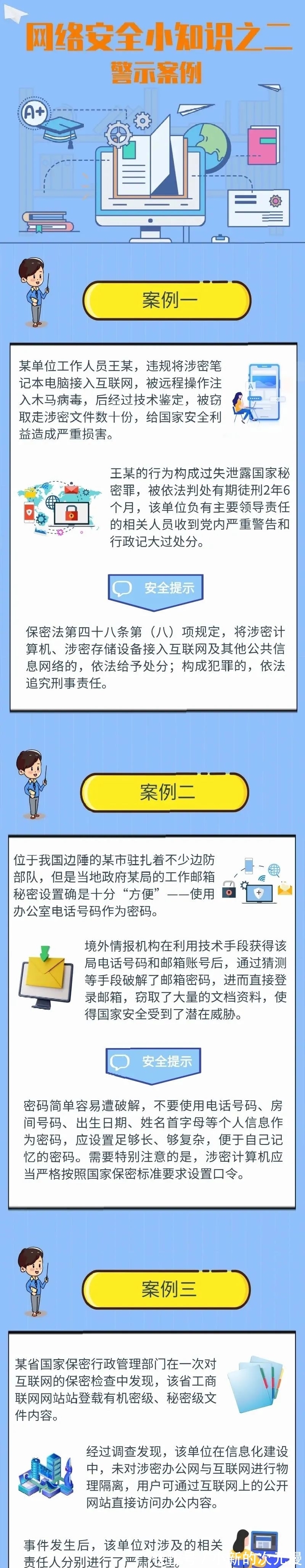 安全|网络安全小知识你都了解吗？