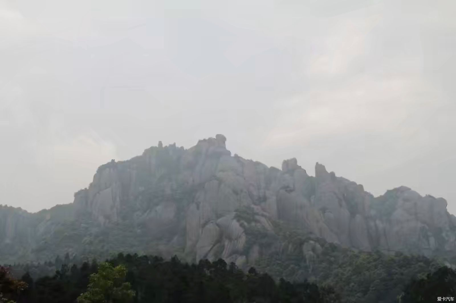 海上仙山“太姥山”