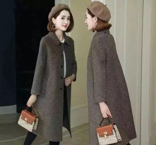 高跟鞋|女人再穷,穿风衣不要配高跟鞋,太土!看聪明人怎么穿,早穿早美