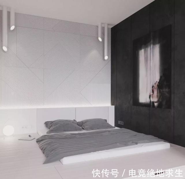 大床|越来越多人卧室不买大床了,聪明人都喜欢这样装,省地还有层次感