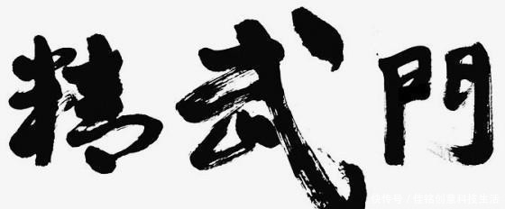 霍元甲|霍元甲遗腹子叫霍东觉吗为什么会再出现一个名叫霍东阁的人