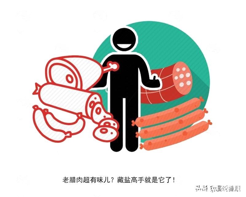 中老年人|上了年纪,就要拒绝吃肉?若能拒绝吃这3种肉,其实吃肉也很健康