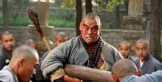 公孙胜&《水浒传》中宋江虽然是老大,但有三人不敢说更不敢惹,还得哄着!