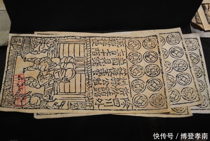 叛乱|北宋纸币之父张咏遭遇“黄袍加身”,张咏机智应对,捡回一条命