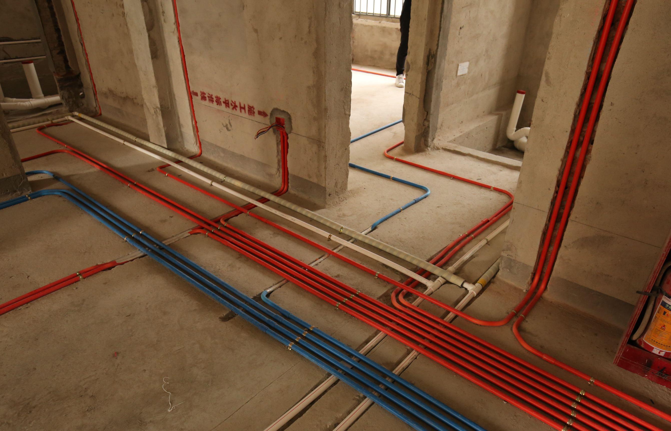 装修公司|装修工头忠告:水电改造时,留意这些“坑”,都是装修公司的套路