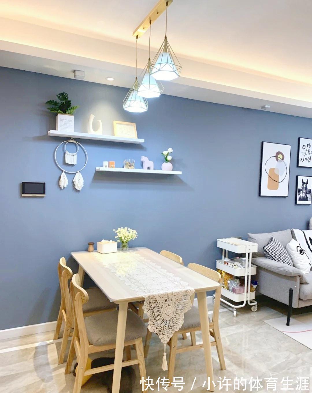 婚房|参观90㎡婚房,那叫一个温馨舒适,满满的生活气息,实名羡慕了