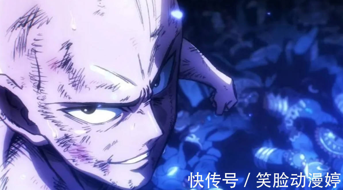 波罗斯|《一拳超人》重制版最新一话彻底崩了,不出意外又要回炉再造