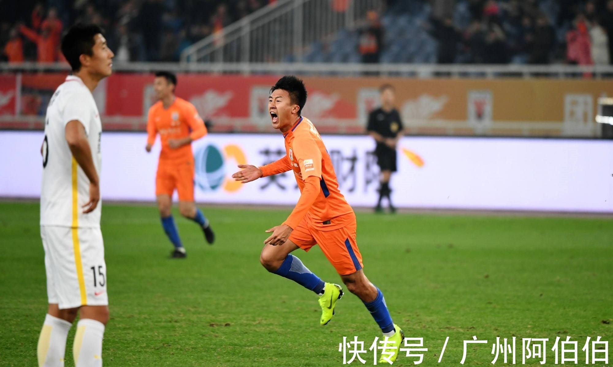 得意之作|李霄鵬：泰山隊(duì)這三個(gè)隊(duì)員表現(xiàn)太好了！必須帶到國(guó)家隊(duì)踢球！