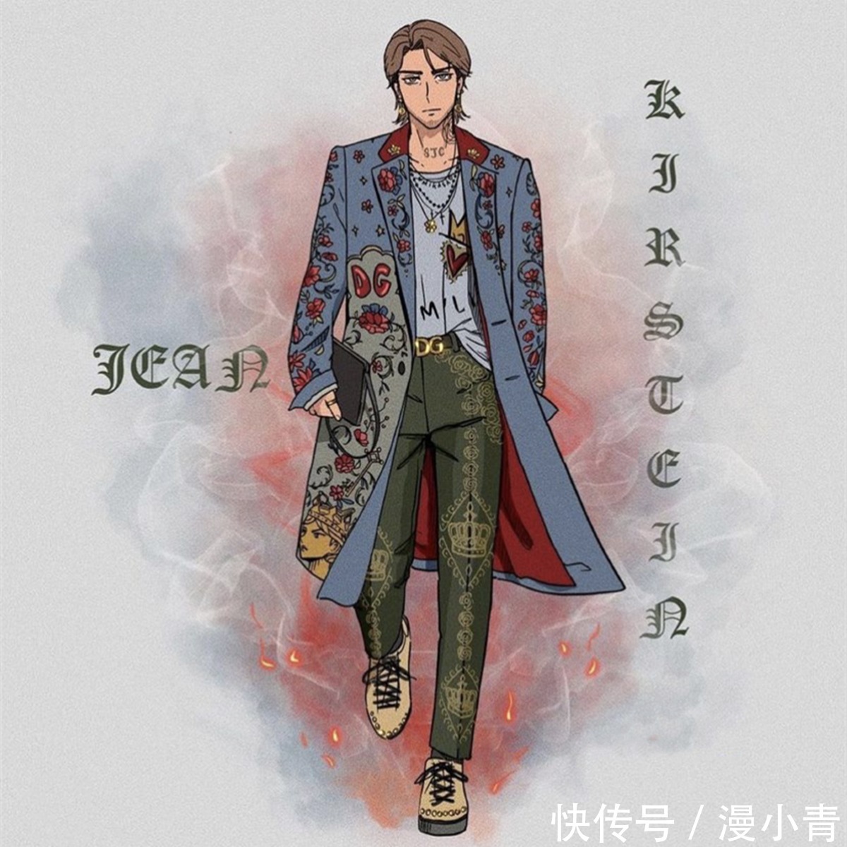 動漫|進擊的巨人時裝秀,如果不是大結局,這會是一部神作番