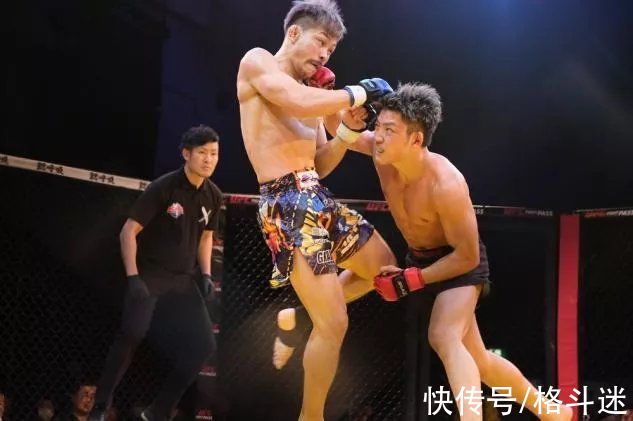 ko|日本前UFC拳手下海拍同性片：为了追逐梦想