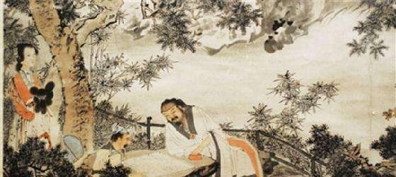 偶像|谢安,文人的完美典范,李白最崇拜的偶像