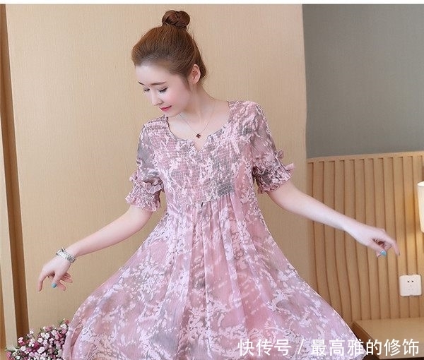 相见恨晚的6款连衣裙,简直不食人间烟火