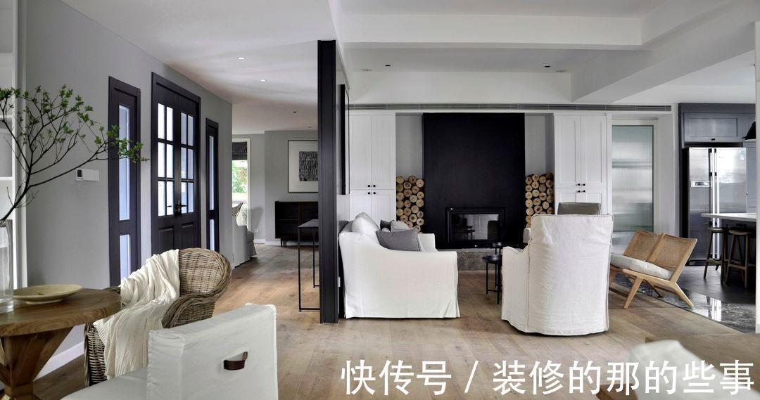 一家人|独立的二层复式小楼，将室外花园纳入室内，动静分离的设计更实用