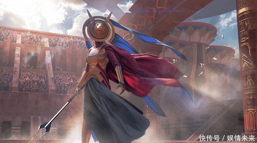 太阳|世界神话中的神王座驾都是什么?奥丁驾着侄子,宙斯最没牌面